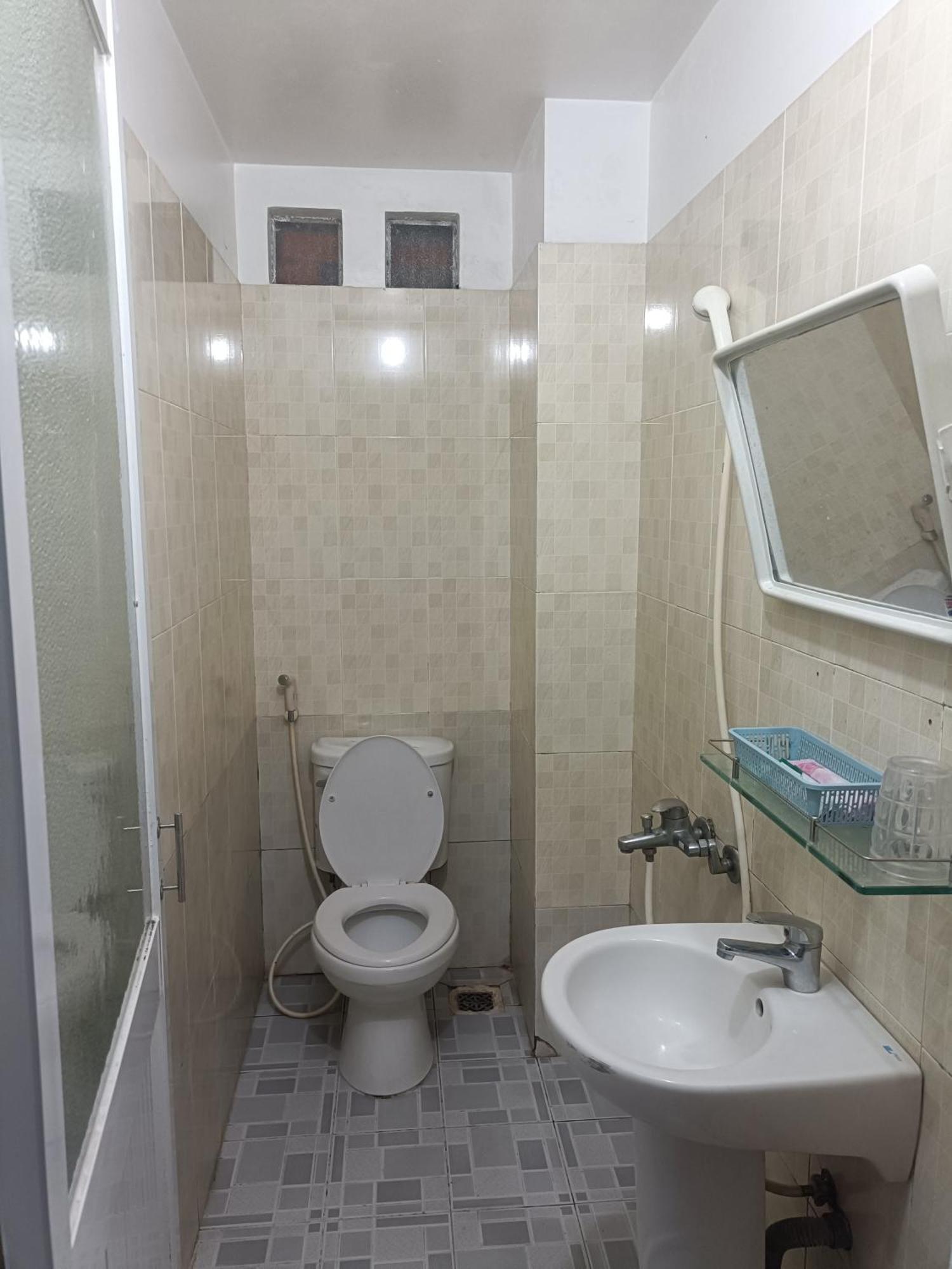 Hotel Phuong Linh مدينة هوشي منه المظهر الخارجي الصورة